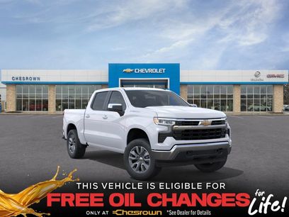 New 2026 Chevrolet Silverado 1500 LT