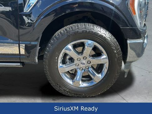 Used 2022 Ford F150 Lariat w/ Equipment Group 502A High AWD/4WD image 28