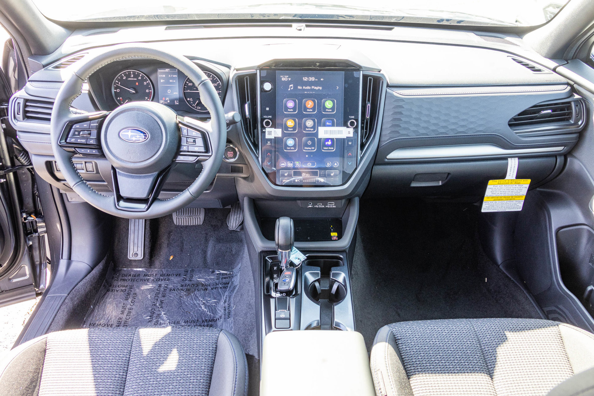 New 2026 Subaru Forester Premium AWD/4WD image 23