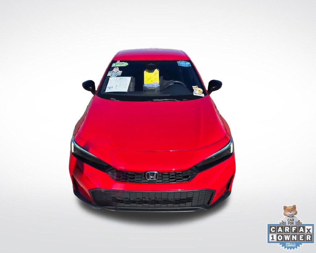 Used 2025 Honda Civic Sport image 51