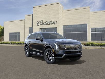 New 2026 Cadillac Escalade IQ Luxury 1