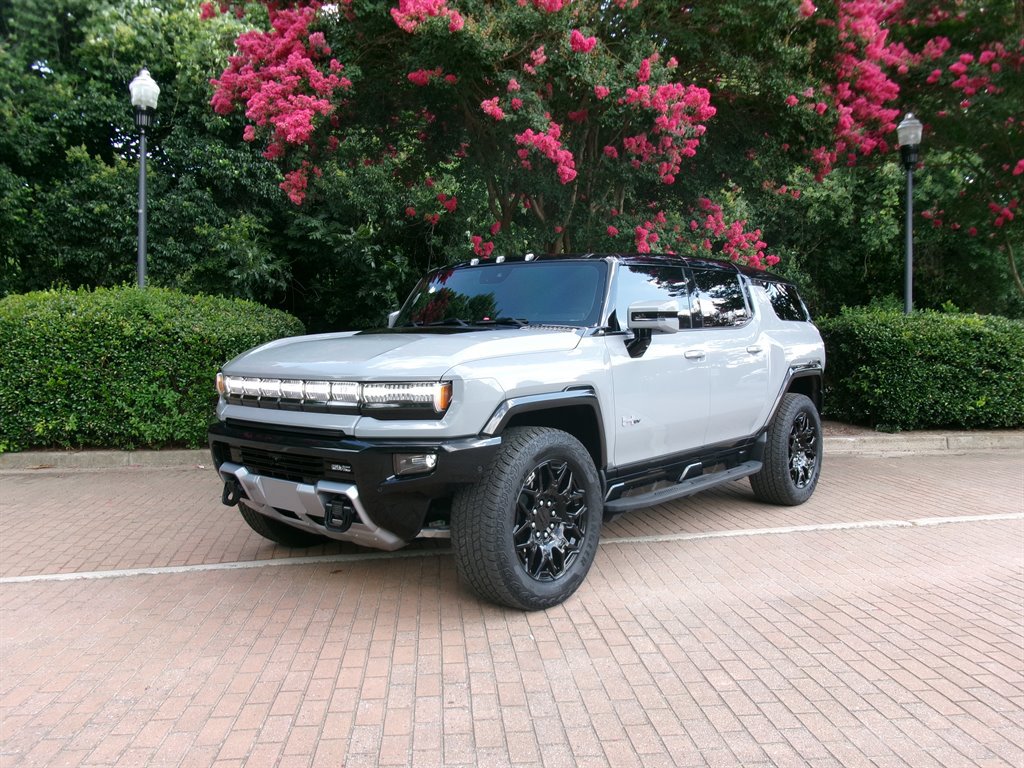 Used 2024 GMC Hummer EV 2X AWD/4WD image 2