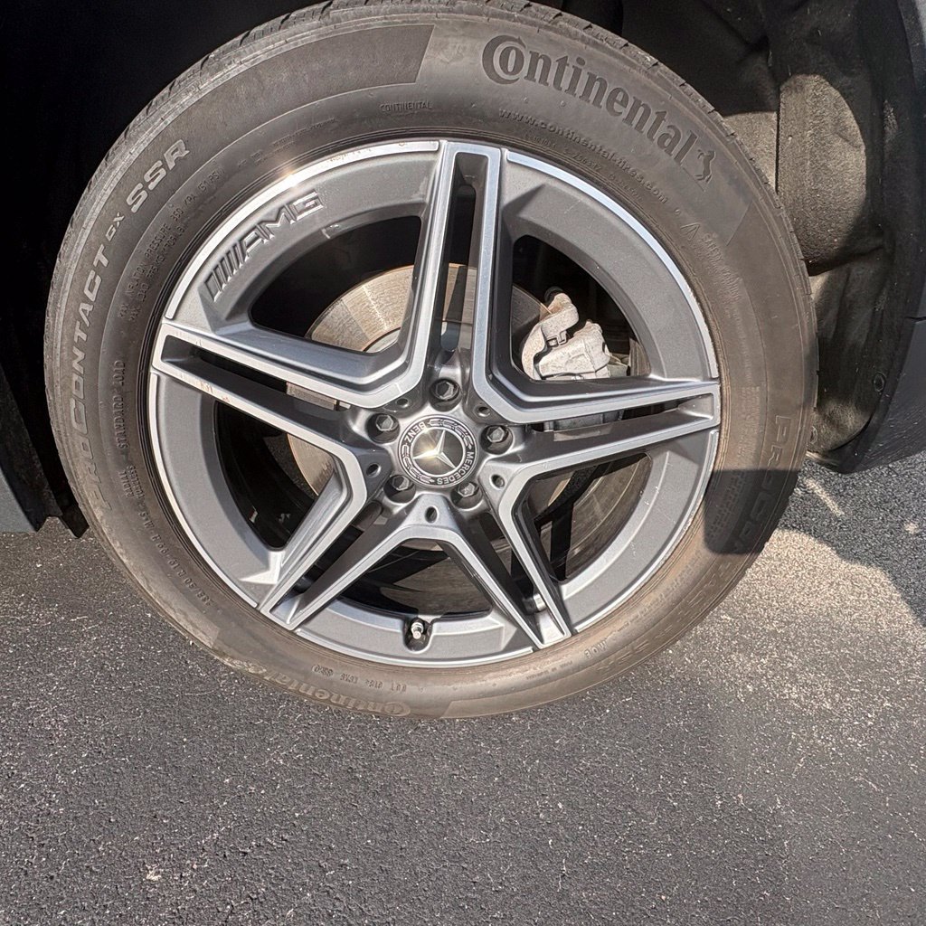 Used 2021 Mercedes-Benz GLA 250 4MATIC image 8
