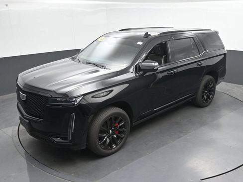 Used 2022 Cadillac Escalade Sport w/ Touring Package AWD/4WD image 37