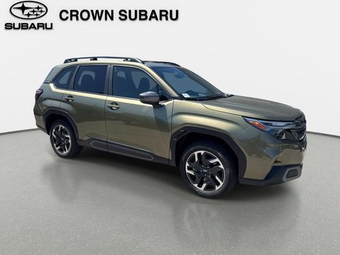 New 2026 Subaru Forester Limited AWD/4WD image 2