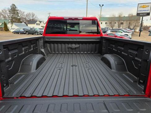 New 2026 Chevrolet Silverado 2500 LT w/ Trail Boss Package image 10