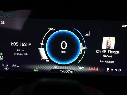 Used 2024 Acura ZDX Type S AWD/4WD image 24