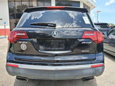 Used 2011 Acura MDX image 5