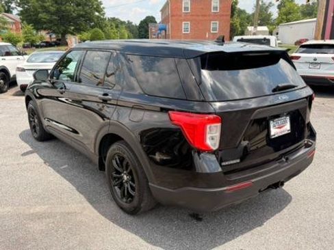 Used 2020 Ford Explorer 4WD Police Interceptor w/ Ultimate Wiring Package image 21
