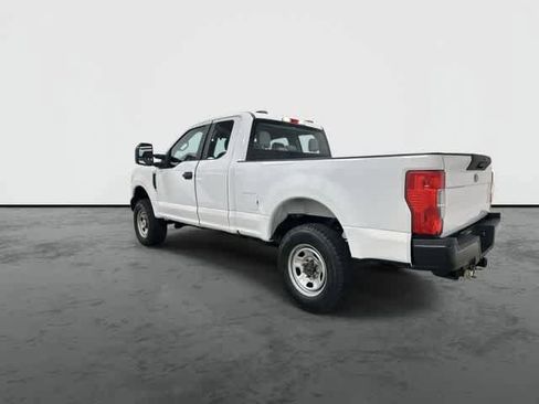 Used 2020 Ford F350 XL w/ Snow Plow Prep Package AWD/4WD image 9