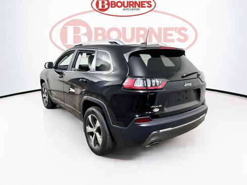 Used 2020 Jeep Cherokee Limited w/ Technology Group AWD/4WD image 9