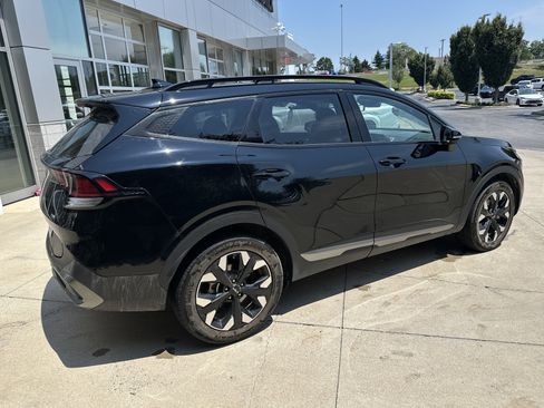 Used 2023 Kia Sportage X-Line w/ X-Line Premium Package AWD/4WD image 6
