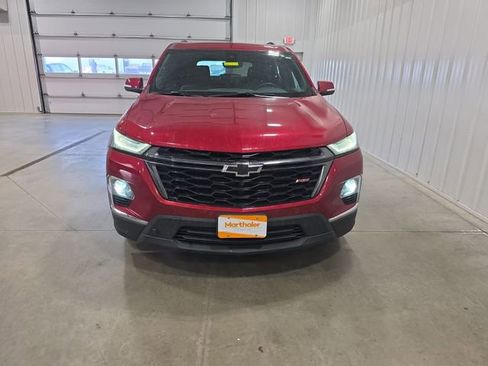Used 2023 Chevrolet Traverse RS AWD/4WD image 3