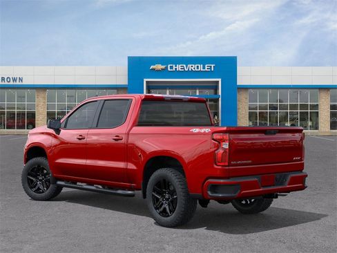 New 2026 Chevrolet Silverado 1500 RST w/ RST Select Package image 3
