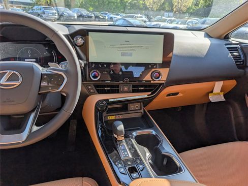 New 2026 Lexus NX 350 AWD w/ Luxury Package image 14