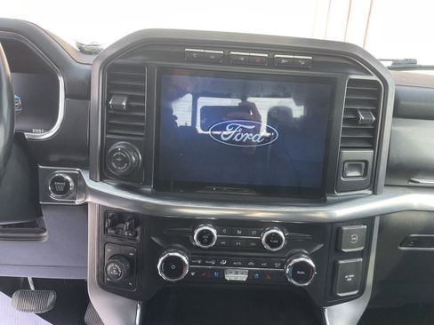 Used 2022 Ford F150 Lariat w/ Equipment Group 502A High image 17