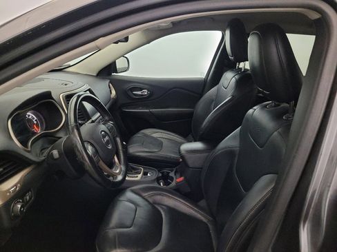 Used 2016 Jeep Cherokee High Altitude AWD/4WD image 17