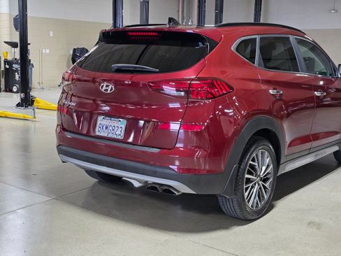 Used 2019 Hyundai Tucson Ultimate FWD image 11