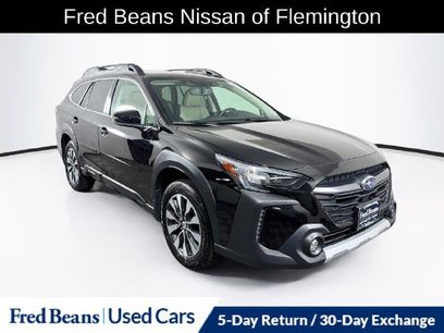 Used 2023 Subaru Outback Limited