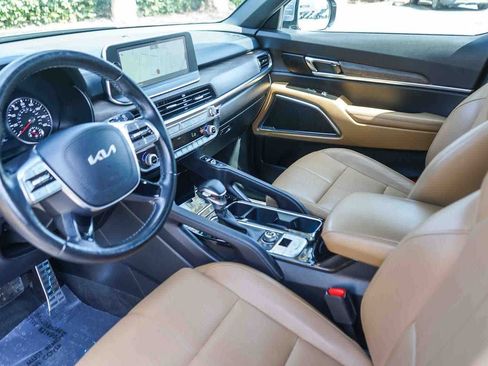 Used 2022 Kia Telluride SX w/ Nightfall Edition Package AWD/4WD image 20