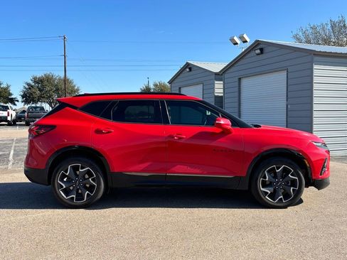 Used 2020 Chevrolet Blazer RS image 4