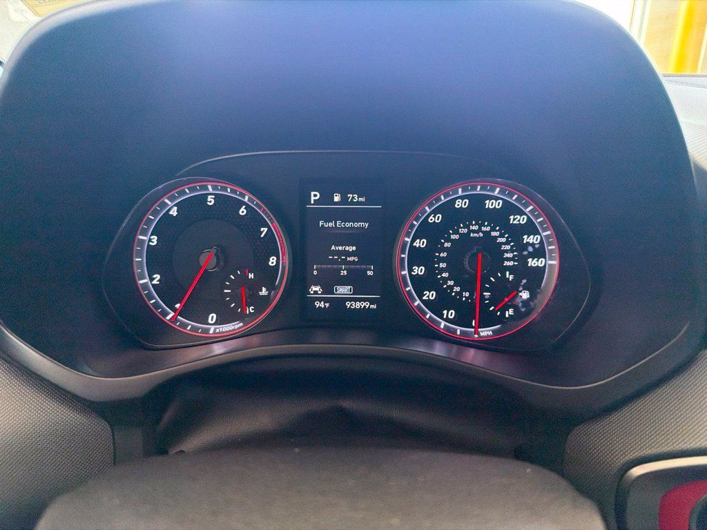 Used 2019 Hyundai Veloster Turbo Ultimate FWD image 8