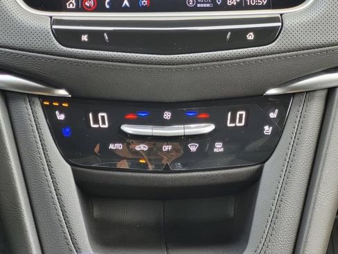 New 2026 Cadillac XT5 Premium Luxury w/ LPO, ONYX Package FWD image 15