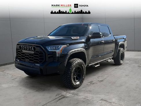 Used 2022 Toyota Tundra TRD Pro image 1