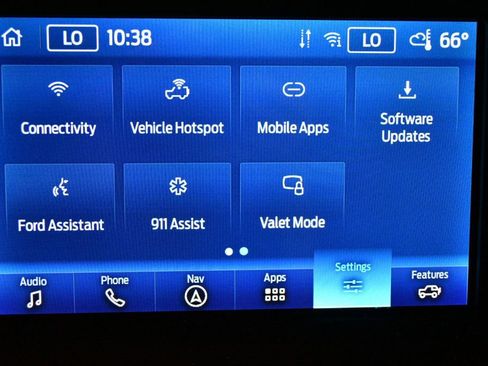 Used 2022 Ford Bronco Black Diamond image 62