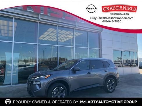 New 2026 Nissan Rogue SV w/ SV Premium Package image 1