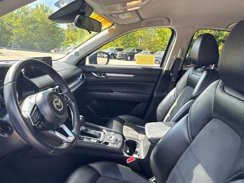 Used 2023 MAZDA CX-5 AWD 2.5 S w/ Select Package image 35