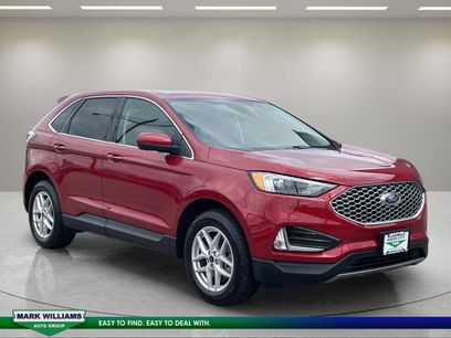 Used 2024 Ford Edge SEL w/ Convenience Package