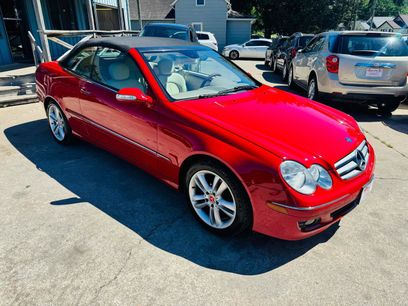 Used 2008 Mercedes-Benz CLK 350 Cabriolet
