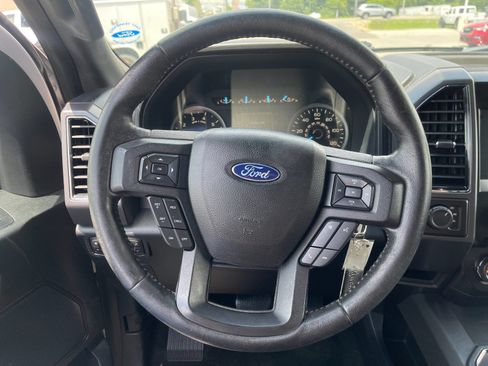 Used 2018 Ford F150 XLT w/ Equipment Group 302A Luxury AWD/4WD image 24