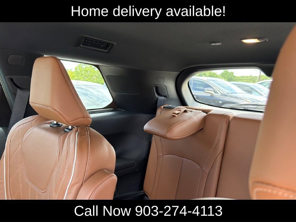 Used 2025 INFINITI QX60 Autograph w/ Cargo Package AWD/4WD image 36