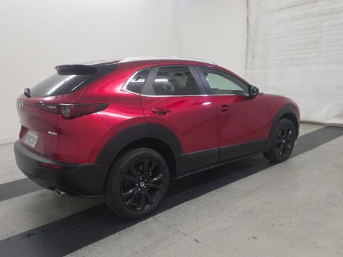 Used 2024 MAZDA CX-30 AWD 2.5 S w/ Select Sport Pkg image 3