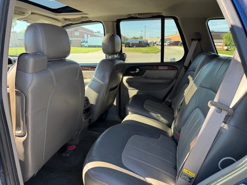 Used 2004 GMC Envoy SLT AWD/4WD image 8
