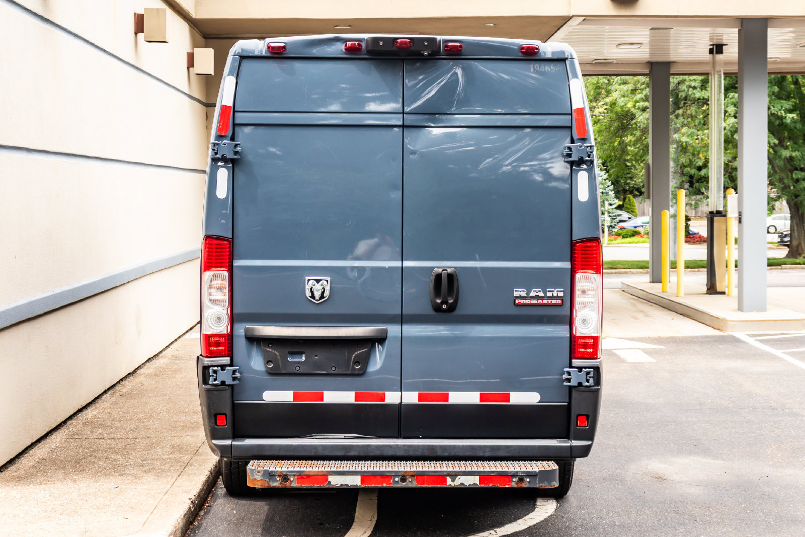Used 2020 RAM ProMaster 3500 FWD image 6