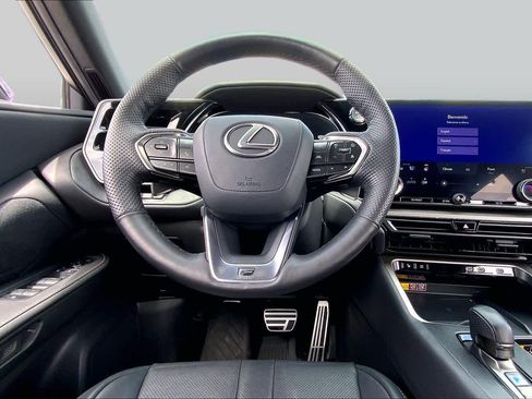 Used 2024 Lexus TX 500h AWD w/ Technology Package image 6