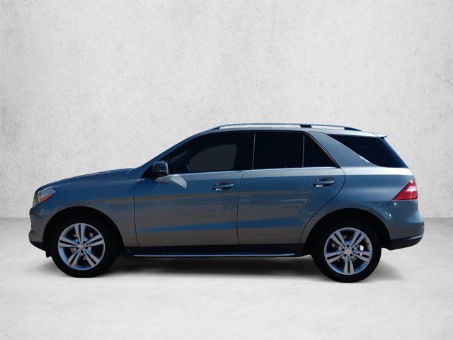 Used 2014 Mercedes-Benz ML 350 2WD image 9