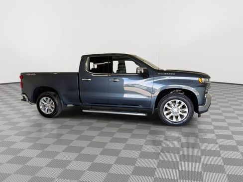 Used 2019 Chevrolet Silverado 1500 LTZ w/ LTZ Plus Package AWD/4WD image 13