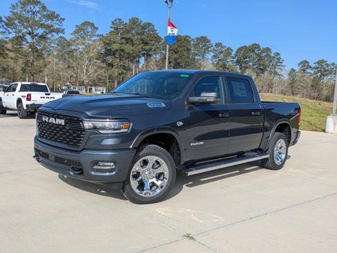 New 2026 RAM 1500 Big Horn AWD/4WD image 4