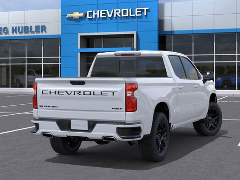 New 2026 Chevrolet Silverado 1500 RST w/ RST All Star Premium Package image 4
