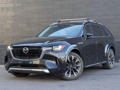 Used 2024 MAZDA CX-90 3.3 Turbo S w/ Premium Plus