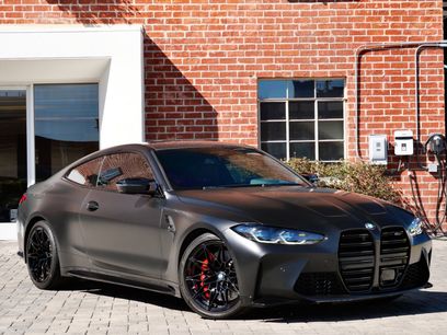 Used 2021 BMW M4 Competition w/ Executive Package