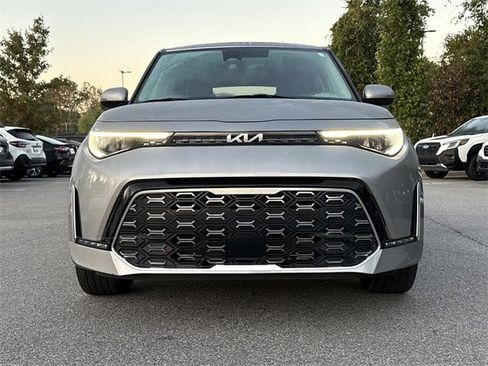 Used 2025 Kia Soul GT-Line w/ GT-Line Technology Package image 10