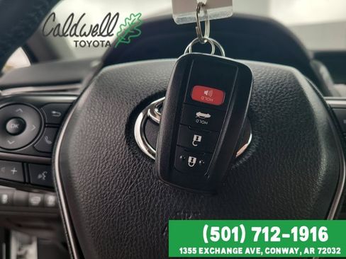 Certified 2024 Toyota Camry XSE image 29