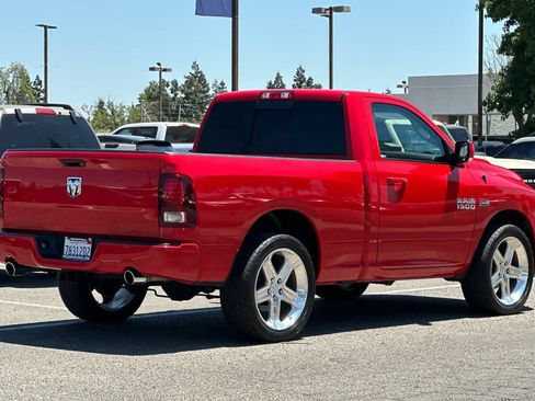 Used 2017 RAM 1500 Sport w/ Convenience Group RWD image 2