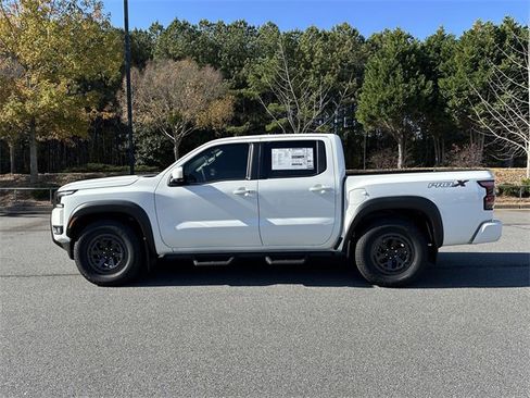 New 2026 Nissan Frontier Pro-X image 5
