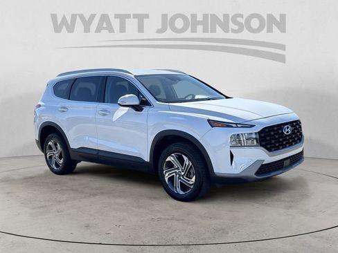 Used 2023 Hyundai Santa Fe SEL w/ Cargo Package AWD/4WD image 7